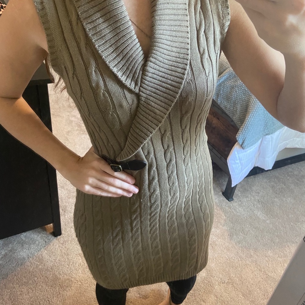 CALVIN KLEIN Sweater Dress